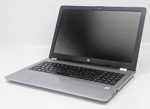 Portátil Notebook HP 250 G6 15.6" i5-7200U 2.0GHZ 8GB 240GB SSD HDMI Windows 10 - Imagen 1 de 5
