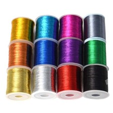 3pcs Metallic Thread Rod building component Decorate guide leg wrap Repair Diy