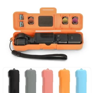 Para DJI Pocket3 Caja de Almacenamiento Pocket 3 Caja de Protección Anti Caídas con Fi D0P1 - Imagen 1 de 24