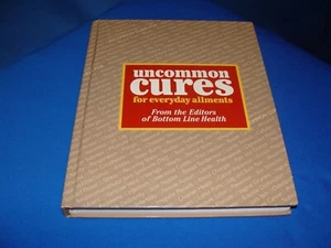 Uncommon Cures for Everyday Ailments 2005 from the editors of Bottom Line Health - Imagen 1 de 24
