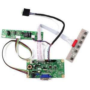 VGA LCD Controller Board For 9.7" AB0970003 1024x768 LCD Screen - Picture 1 of 4