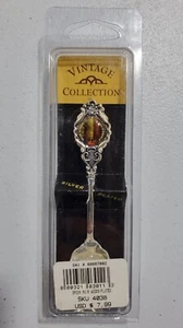 Vintage Collection Mur Woods In California Silver Plated Spoon - Picture 1 of 5
