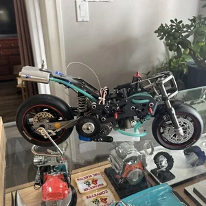 🚨 RARE !! Ducati🚨 New Boxe Original !! GAS !!! GAS !!! - Photo 1 sur 4