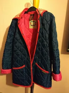 girl/women Lavenham girl jacket size 8 - Picture 1 of 5