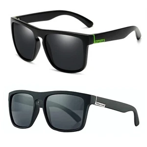 Fashion Polarized Sunglasses for Men Women Luxury Brand Designer Sun Glasses - Picture 1 of 10