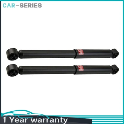 Juego de 2 puntales amortiguadores traseros izquierdo+derecho KYB para Chevy para Pontiac para Buick Foto 1 de 4