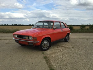 Car Austin Allegro 1979 50k miles one owner from new - Picture 1 of 8