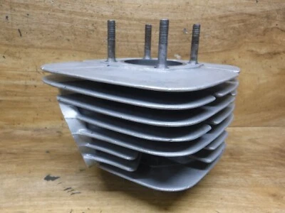 Honda CR125M CR 125M 1974-1975 jarra cilindro Elsinore 57,4 mm 12100-360-700!@@! Foto 1 de 4