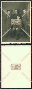 Foto Soldaten Studiofoto Luftwaffe Heer Aachen Foto Pick - Bild 1 von 1