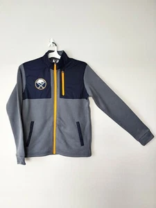 NHL Buffalo Sabres Full Zip - Picture 1 of 67