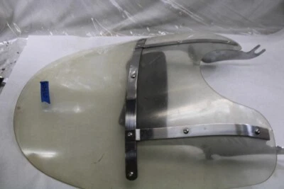 Parabrisas desmontable 2007 Harley Davidson Softail Foto 1 de 4