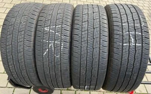 4 x 275/50R22 111T Sommerreifen General Grabber HTS 60 7,5mm 2021 Freihaus - Bild 1 von 5