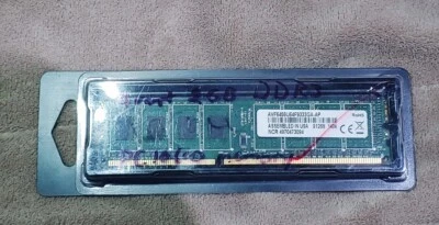 NCR (2GB) DDR3-1600 PC3-12800 DIMM Desktop Memory AVF6456U64F1600GA-AP - Image 1 of 3