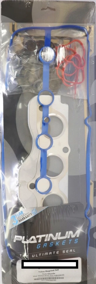 JUEGO DE JUNTAS DE CULATA VRS para MAZDA2 DE 4 puertas hatchback 2010-2013 1,5 L ZY I4 16V VVT Foto 1 de 2