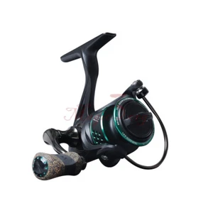 Spinning Reel Ultralight Carbon Fiber Drag System Bass Trout Fishing 500-1000 - Picture 1 of 10