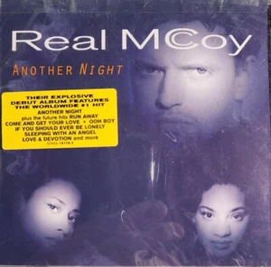 Real McCoy Another Night CD *SEALED* Run Away Come And Get Your Love etc - Picture 1 of 1
