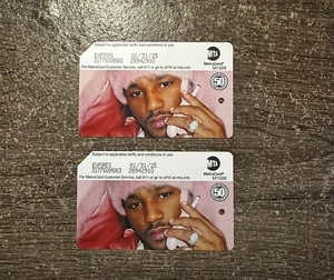 2023 NYC Metrocard Cam'ron Limited Edition Hip Hop 50th Anniversary New York Mta - Picture 1 of 3