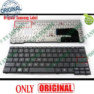 Tastiera portatile originale USA per Samsung NP-N128 N140 N148 N150 NB30 N102s nera - Foto 1 di 8