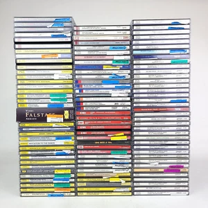 100+ Classical CDs Laserlight EMI London Phillips Deutsche Grammophon Opera - Picture 1 of 24