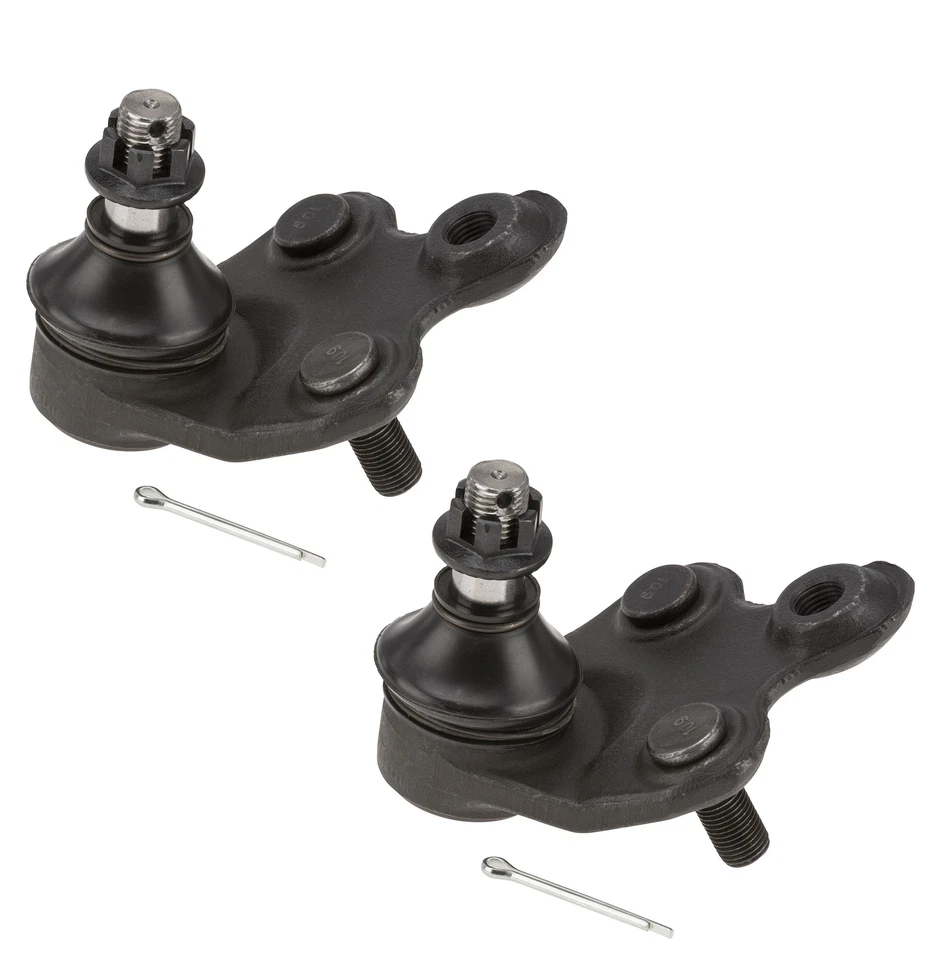 Juego de pares de rótulas de suspensión inferior delantera Moog para Scion tC Toyota Corolla Foto 1 de 1