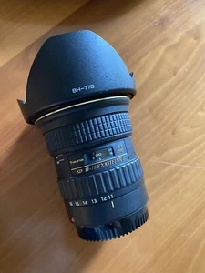 Tokina 11-16mm F2.8 Aspherical AT-X116 Pro DX (Mint Condition) - Picture 1 of 4