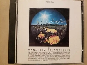 Fresh Aire by Mannheim Steamroller (CD, Oct-1990, American Gramaphone Records) - Picture 1 of 2