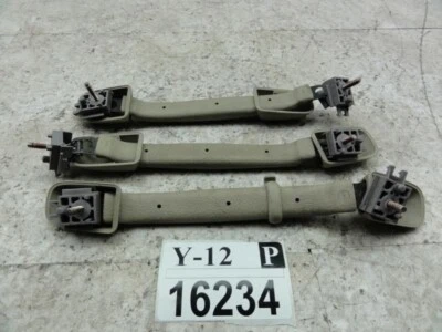 Manija de agarre de techo G35 2003 2004 Infiniti conductor pasajero asistente de agarre delantero trasero Foto 1 de 4