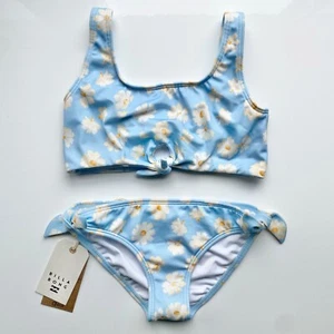 NEW Billabong Girl’s “Picked For You” 2 piece swim set in size 10 - Picture 1 of 9