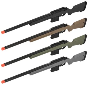 AMOEBA Gen2 AS-01 Striker Bolt Action Airsoft Spring Sniper Rifle by ARES - Picture 1 of 12