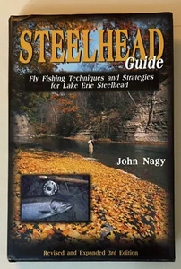 Steelhead Guide - John Nagy - Signed 98/300 - Picture 1 of 2