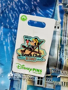 2024 Disney Parks Beach Club Resort Mickey Mouse OE Pin - Picture 1 of 1