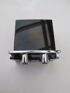 Delonghi Perfecta Kaffeeauslauf ESAM 5400/5450 /5500 5600 5700 mit Chromblende - Bild 1 von 3