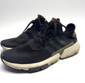 Adidas Boost Pod-S3.1 Core Black 2018 Running Shoes - G54741 Mens Size 13 - Picture 1 of 8