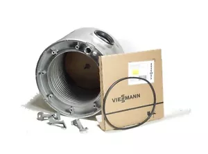 INTERCAMBIADOR DE CALOR PRINCIPAL VIESSMANN VITODENS 100 - WB1A 24KW y 30kw 7878907 - Imagen 1 de 3