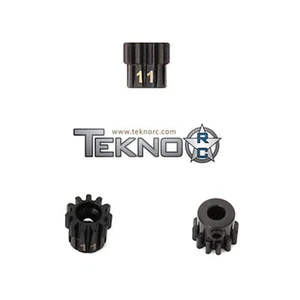 Engranaje de piñón Tekno TKR4171 ""M5" acero endurecido 5 mm diámetro mod 1 (11T) - Imagen 1 de 1