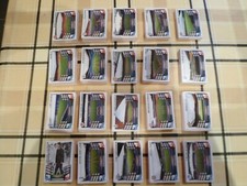 Match Attax 2012/13 Base Cards - Pick 20 Base cards from list for £1