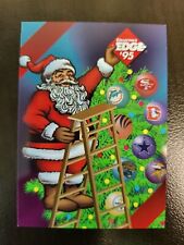 2016 Topps Santa Claus Holiday Set Trading Cards 15