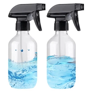 2xSpray Bottle Fine Mist Empty Spray Bottles 300ml Multifunctional Cleaning Tool - Picture 1 of 9