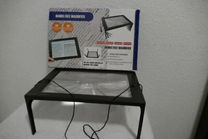 Leselupe 4x mit 50 LED´s - Bild 1 von 5