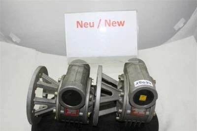 Bonfiglioli VF62 / Pour Vis sans Fin I = 10 Vitesses Boîte de Motoréducteur - Bild 1 von 4