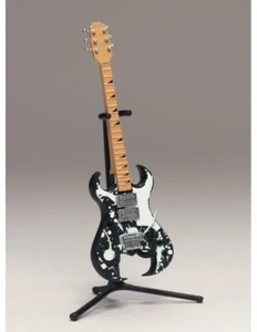 MCFARLANE GUITAR HERO 2009 SOLOS WAVE 1 FEEDBACK SPLATTER FEST MINI FIGURE NEW - Imagen 1 de 1