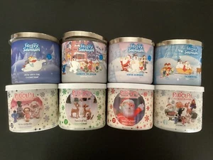 Goose Creek Rudolph & Frosty 14.5 Ounce 3-Wick Candles **CHOOSE YOUR SCENT** - Picture 1 of 41