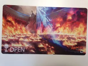 Tappetino da gioco Spell Pierce - (MtG) Magic Gathering 2018 Star City Games aperto SCG - Foto 1 di 3