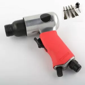 Martello pneumatico 150 mm con kit scalpello - Foto 1 di 2