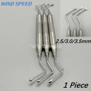 Lucas Curette Surgical Periodontal Bone Curettes Serrated Dental Lab Instruments - Picture 1 of 12