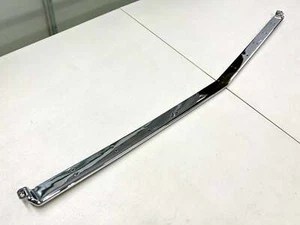 1962 CHEVY IMPALA FULL SIZE FRONT GRILL GRILLE UPPER MOLDING CHROME ORIGINAL OEM - Bild 1 von 4