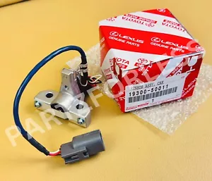 TOYOTA 4RUNNER TUNDRA GX470 LX470 19300-50011 CONJUNTO DE SENSORES GENUINO, POSICIÓN DE LEVA - Imagen 1 de 20