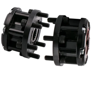 Front Locking Hub fit for Isuzu II KB 2500 fit for Holden Jackaroo TF RODEO - Picture 1 of 10