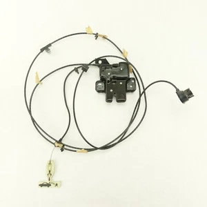 2002 2003 2004 2005 Ford Thunderbird Trunk Latch Lock Actuator - Picture 1 of 11