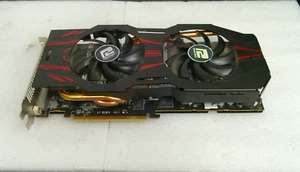 PowerColor R9 280 Series (3GBD5-T2DHV2E/OC) AXR9 280X 3GB Graphics Card - Picture 1 of 7